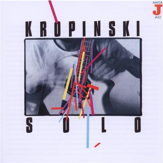 Uwe Kropinski - Solo