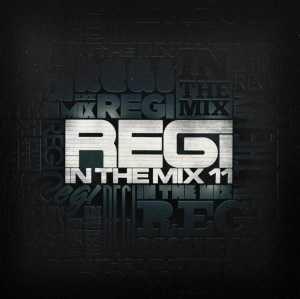 Regi - In The Mix 11 2 CDs