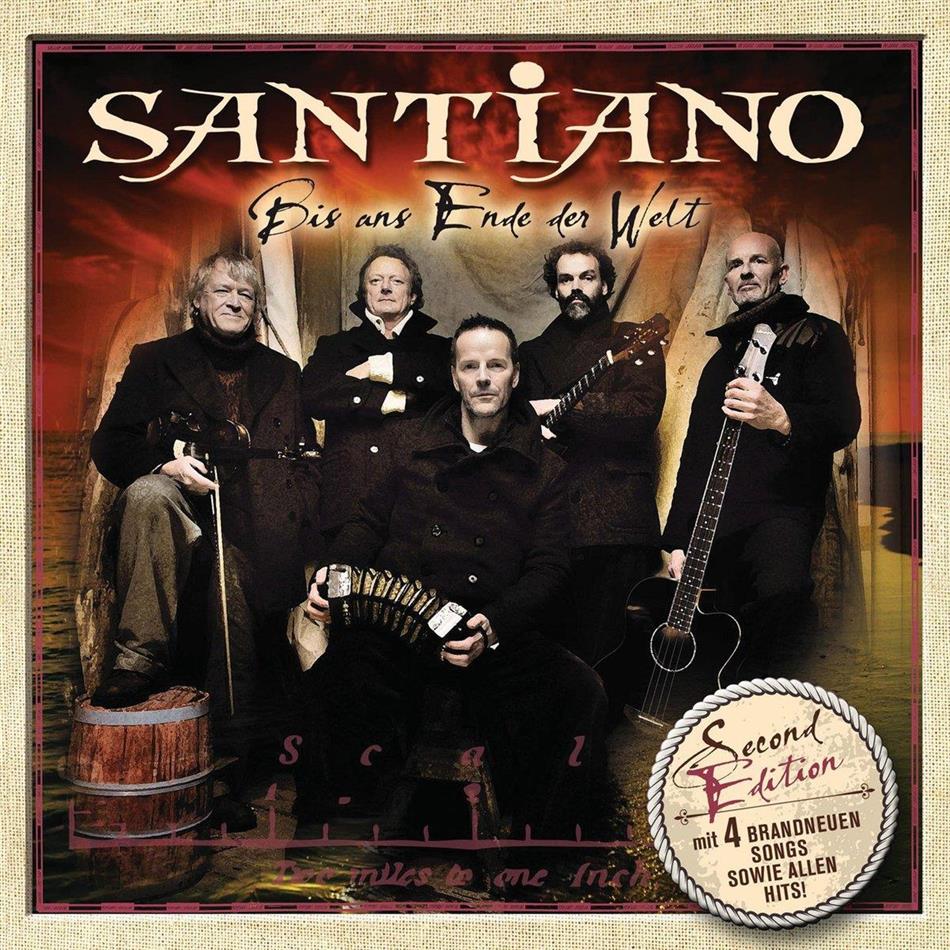Santiano - Bis Ans Ende Der Welt Second Edition