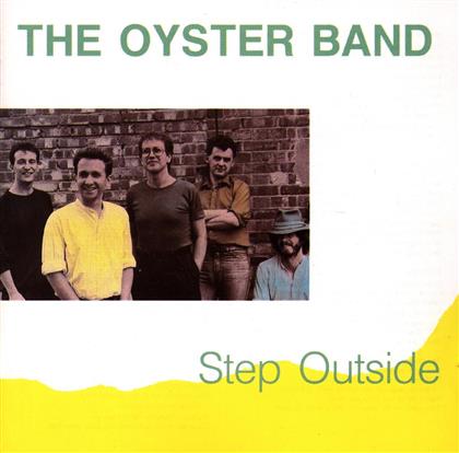 Oysterband - Step Outside