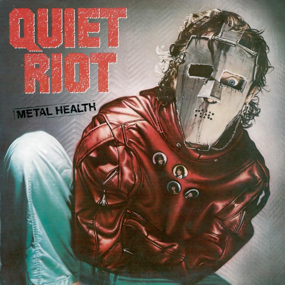 Quiet Riot - Metal Health Rockcandy Edition