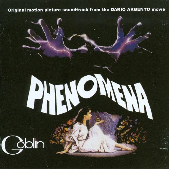 Goblin (Claudio Simonetti) - Phenomena