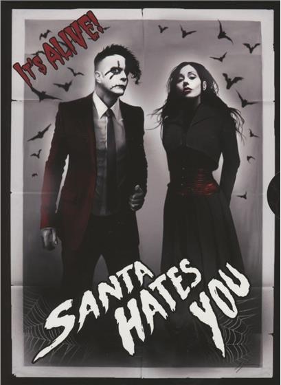 Santa Hates You - It's Alive!