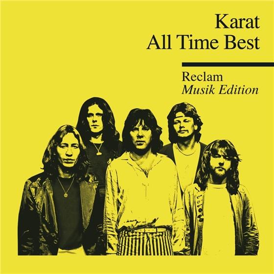 Karat - All Time Best Reclam Musik Edition