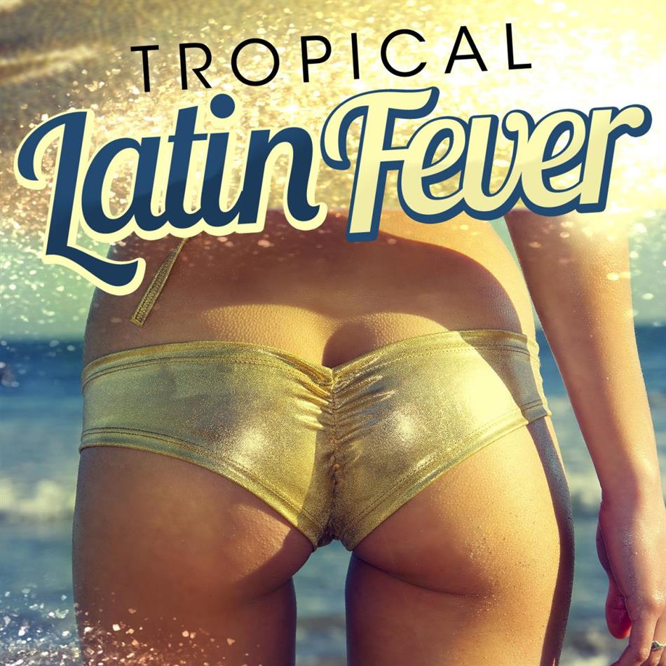 Tropical Latin Fever - Various 2 CDs