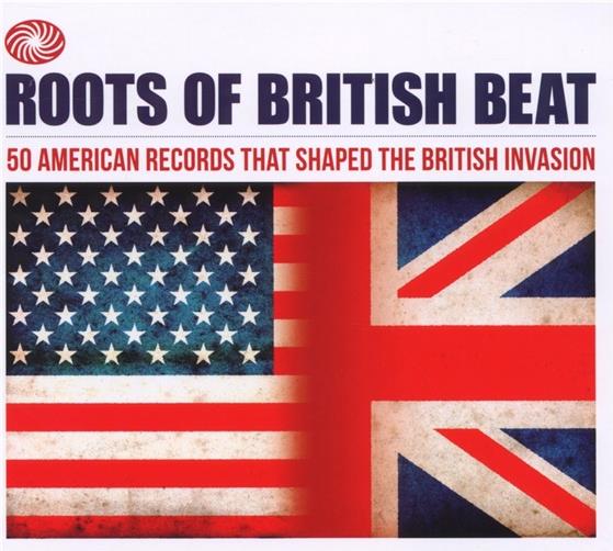 Roots Of British Beat 2 CD