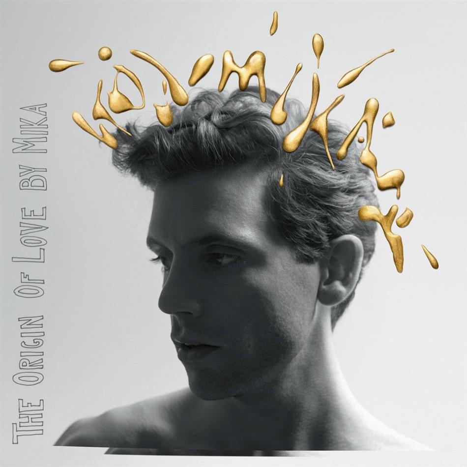 Mika (Gb) - Origin Of Love - French Version 2 CD