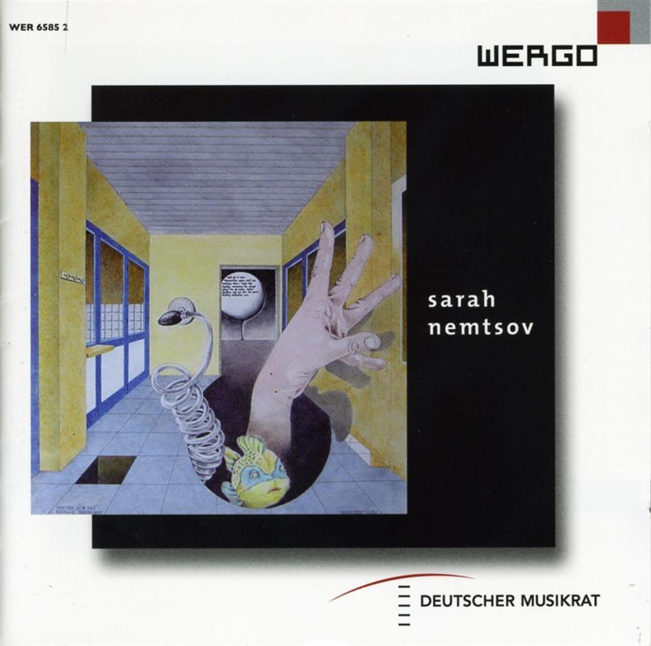 Ensemble Adapter/Nawri Manuel & Sarah Nemtsov (*1980) - A Long Way Away. Passagen. Hoq