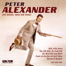 Peter Alexander - Ich Weiss, Was Dir Fehlt