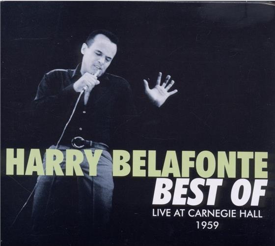 Harry Belafonte - Best Of Live At Carnegie Hall