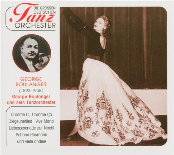 George Boulanger - Grosse Deutsche Tanzorchester