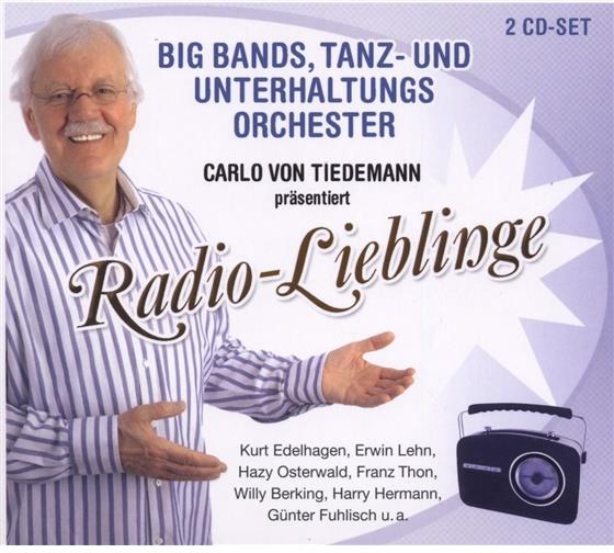 Carlo Von Tiedemann Präsentiert - Various 2 CDs