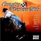 Country & Western Hits - Various 10 CDs