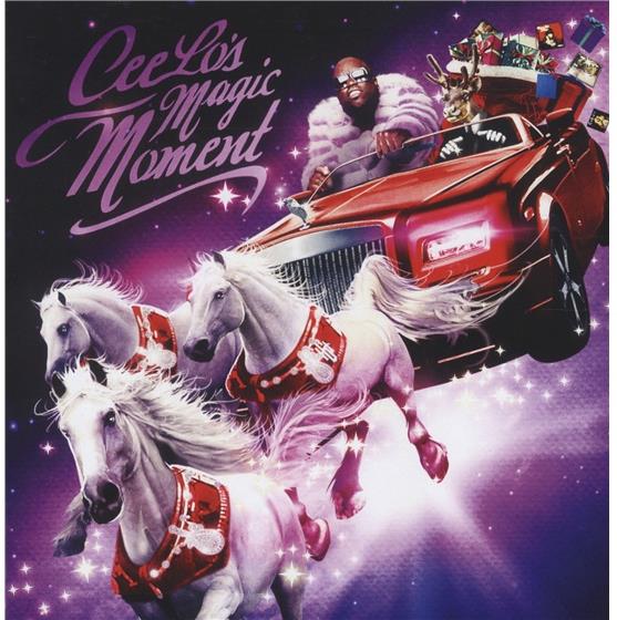 Cee-Lo - Magic Moment