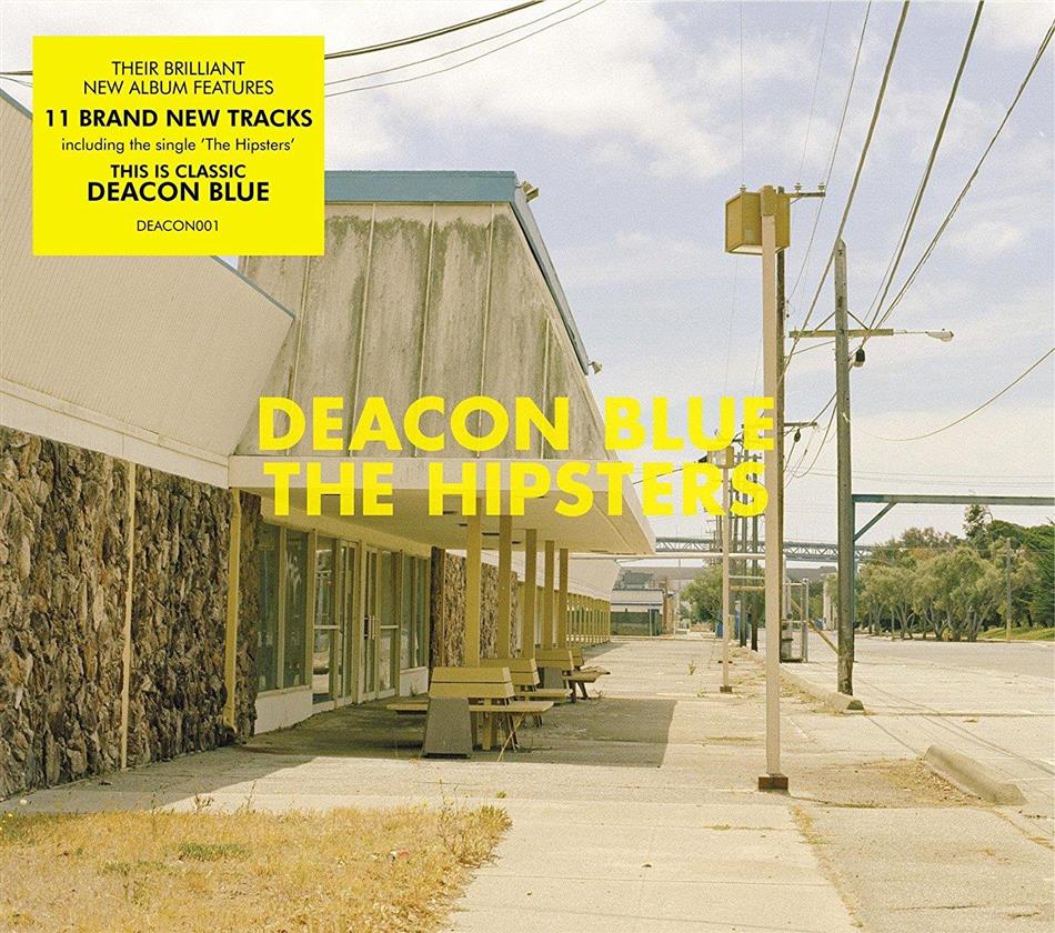 Deacon Blue - Hipsters Digipack