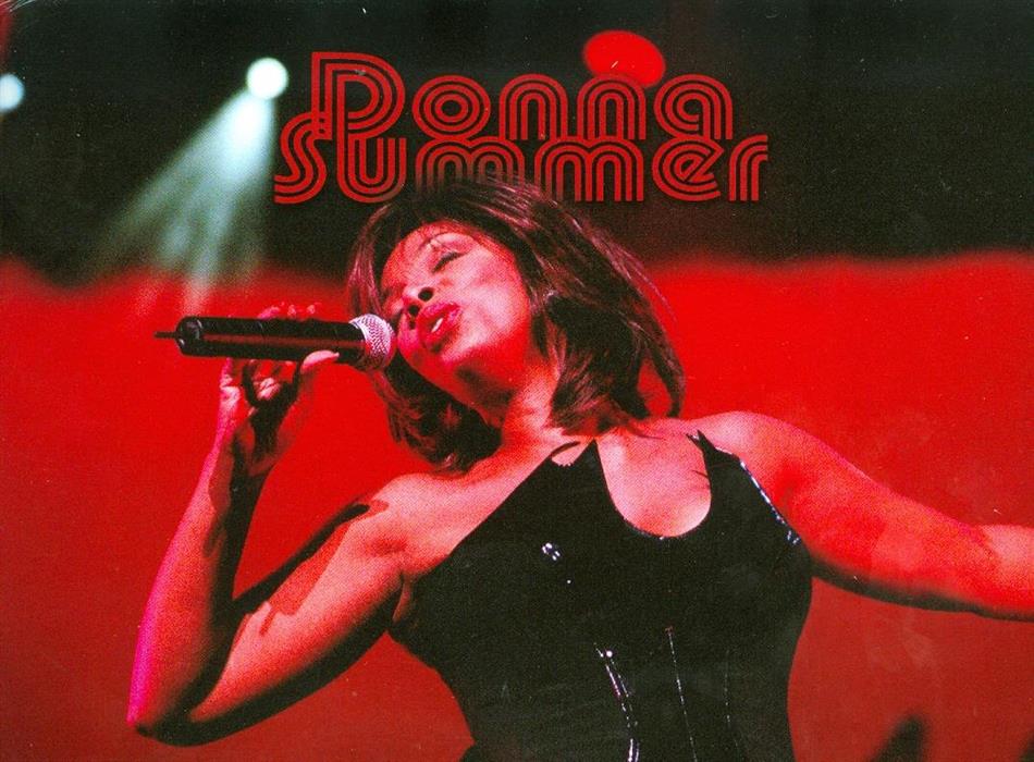 Donna Summer - Encore CD + DVD
