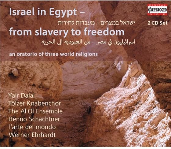 Ehrhardt Werner / Dalal Yair/Tölzer Kn. & Georg Friedrich Händel (1685-1759) - Israel In Egypt 2 CDs