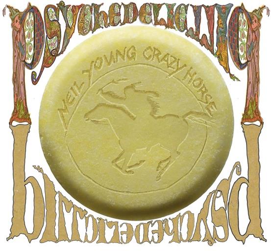 Neil Young - Psychedelic Pill 2 CDs