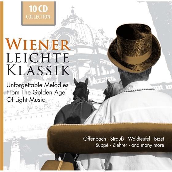 --- - From Paris To Vienna 10 CDs