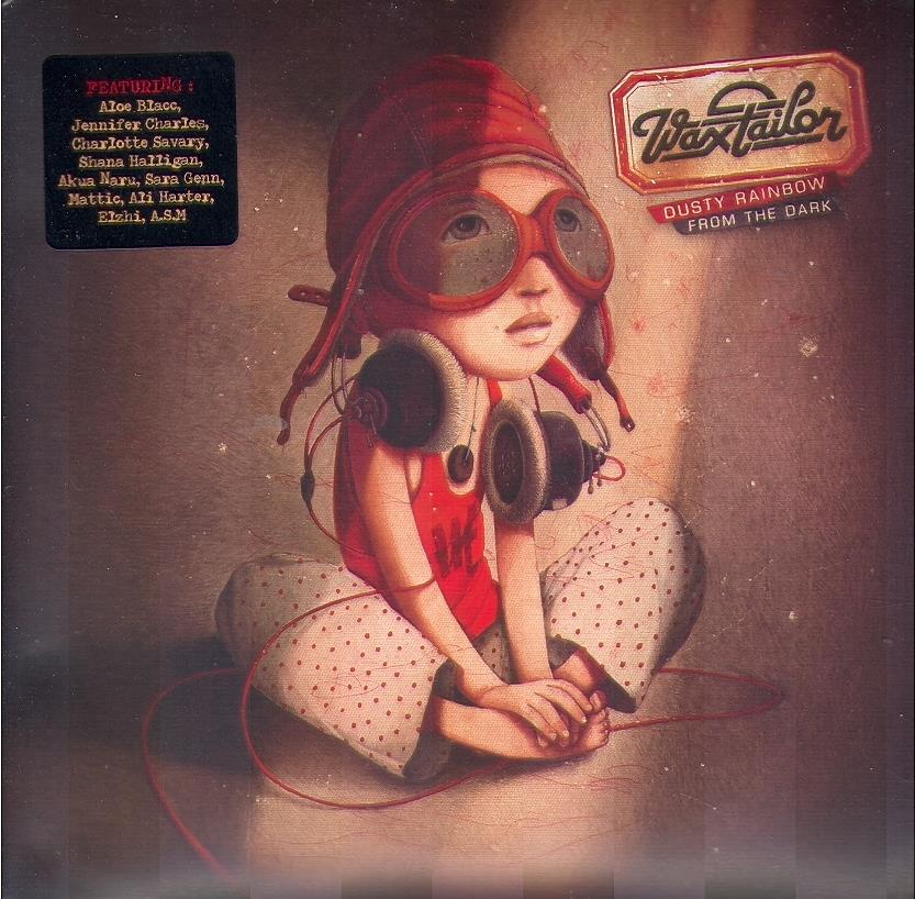 Wax Tailor - Dusty Rainbow From The Dark 2 CD