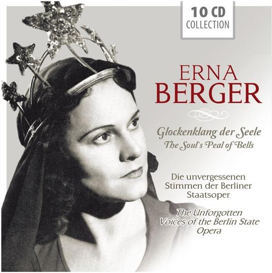 Erna Berger & --- - Glockenklang Der Seele 10 CDs