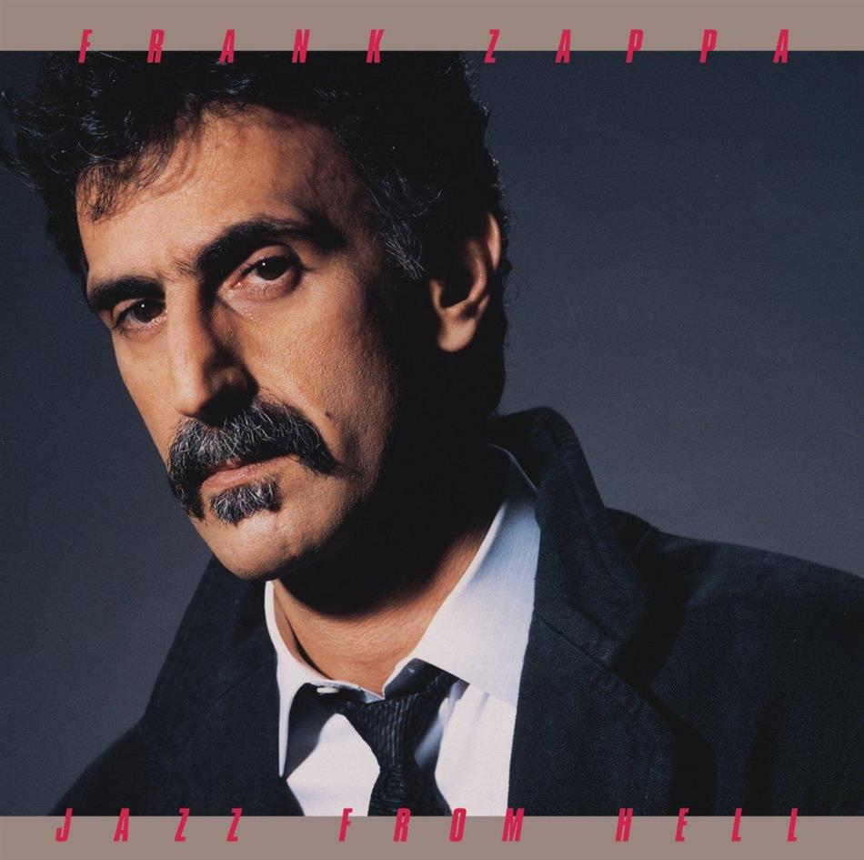 Frank Zappa - Jazz From Hell New Version
