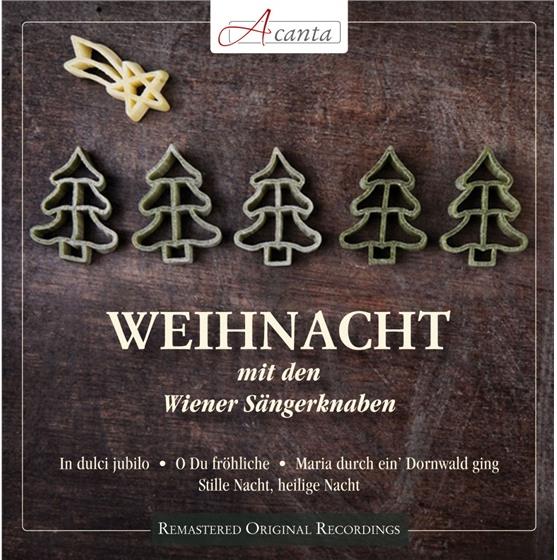 Wiener Sängerknaben & --- - Weihnachten Mit Den Wiener Saengerknaben