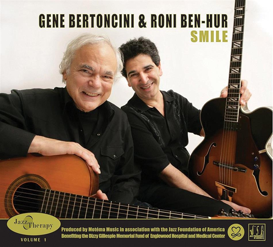 Bertoncinigene & Ben-Hur Roni - Smile