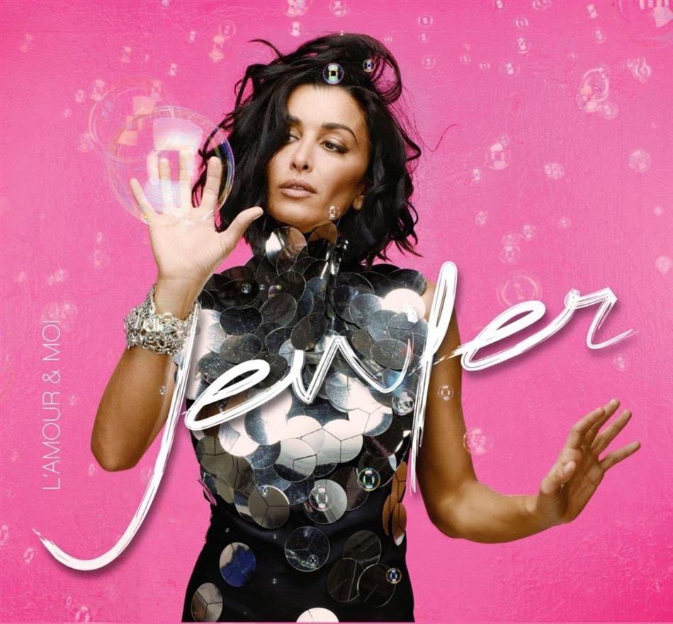 Jenifer - L'amour Et Moi Digipack