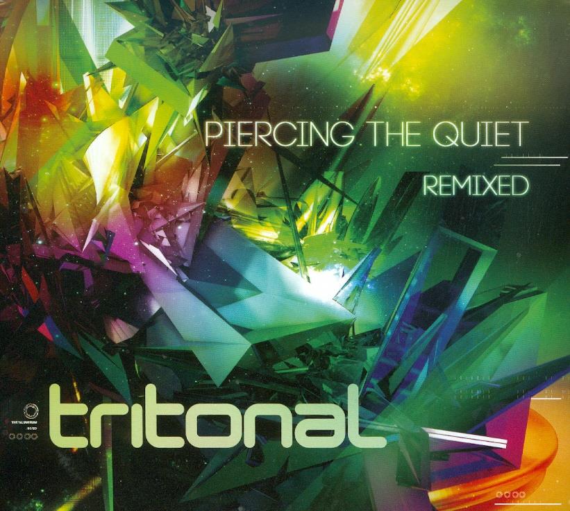 Tritonal - Piercing The Quiet - Remixed 2 CDs