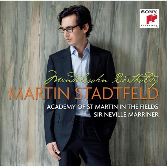 Stadtfeld Martin / Asmf & Felix Mendelssohn-Bartholdy (1809-1847) - Klavierkonzert Nr. 1 & Solowerke 2 CDs