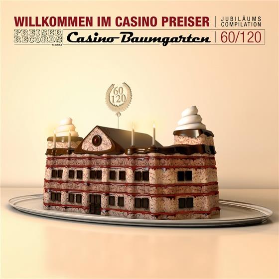 Willkommen Im Casino Preiser - Casino Baumgarten 3 CD