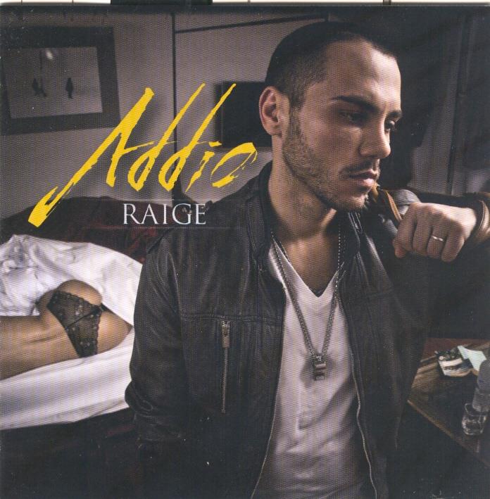 Raige - Addio Limited Deluxe Edition
