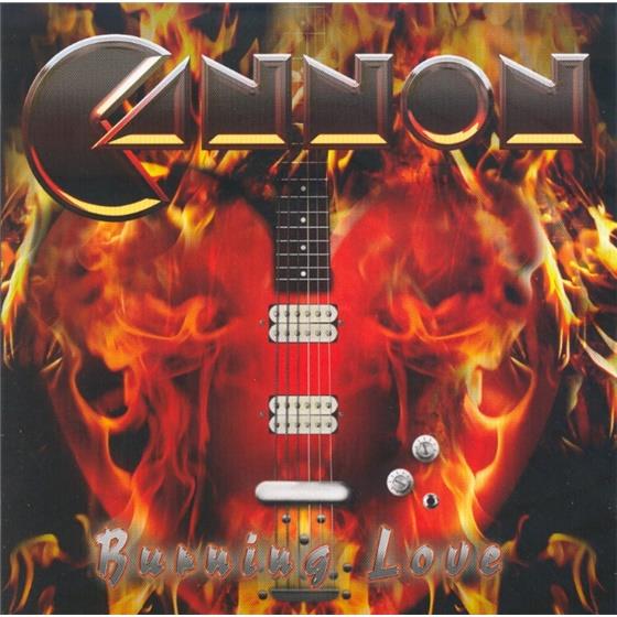 Cannon - Burning Love