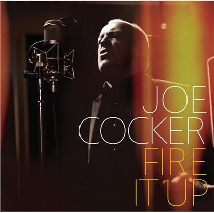 Joe Cocker - Fire It Up