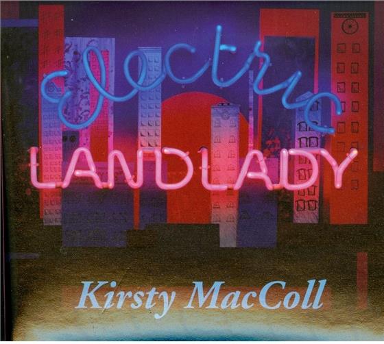 Kirsty MacColl - Electric Landlady 2 CDs