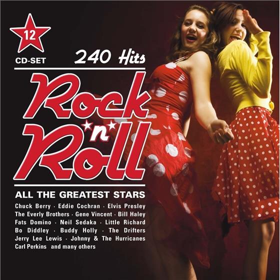 All The Greatest Stars 12 CD