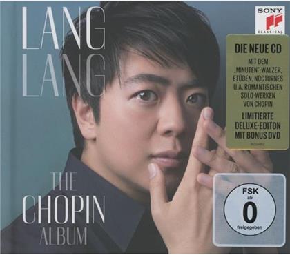 Lang Lang & Fr&eacute;d&eacute;ric Chopin (1810-1849) - Chopin Album (Limited Edition, CD + DVD)