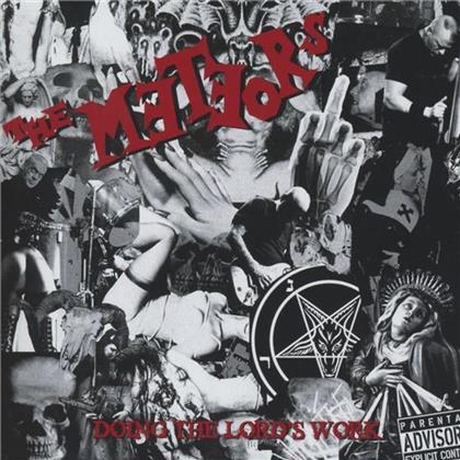 The Meteors - Doing The Lord's Work