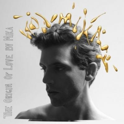 Mika (Gb) - Origin Of Love - Uk Limited
