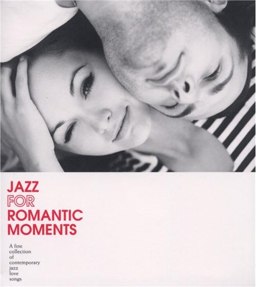 Jazz For Romatic Moments - Various 2 CDs