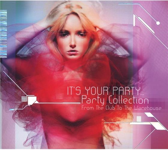 Its Your Party Collection - Ofrome The Club To The Warenhouse 2 CDs