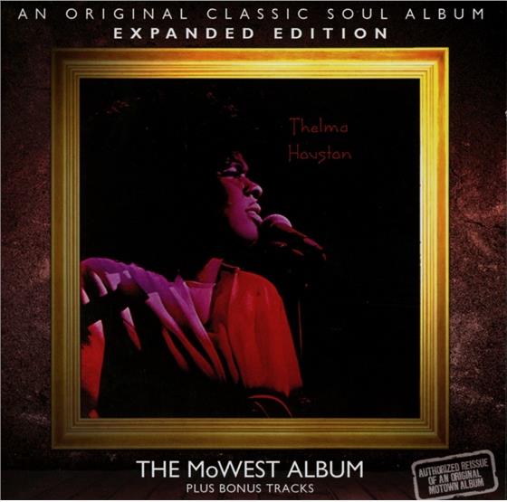 Thelma Houston - Mowest Album Expanded Edition