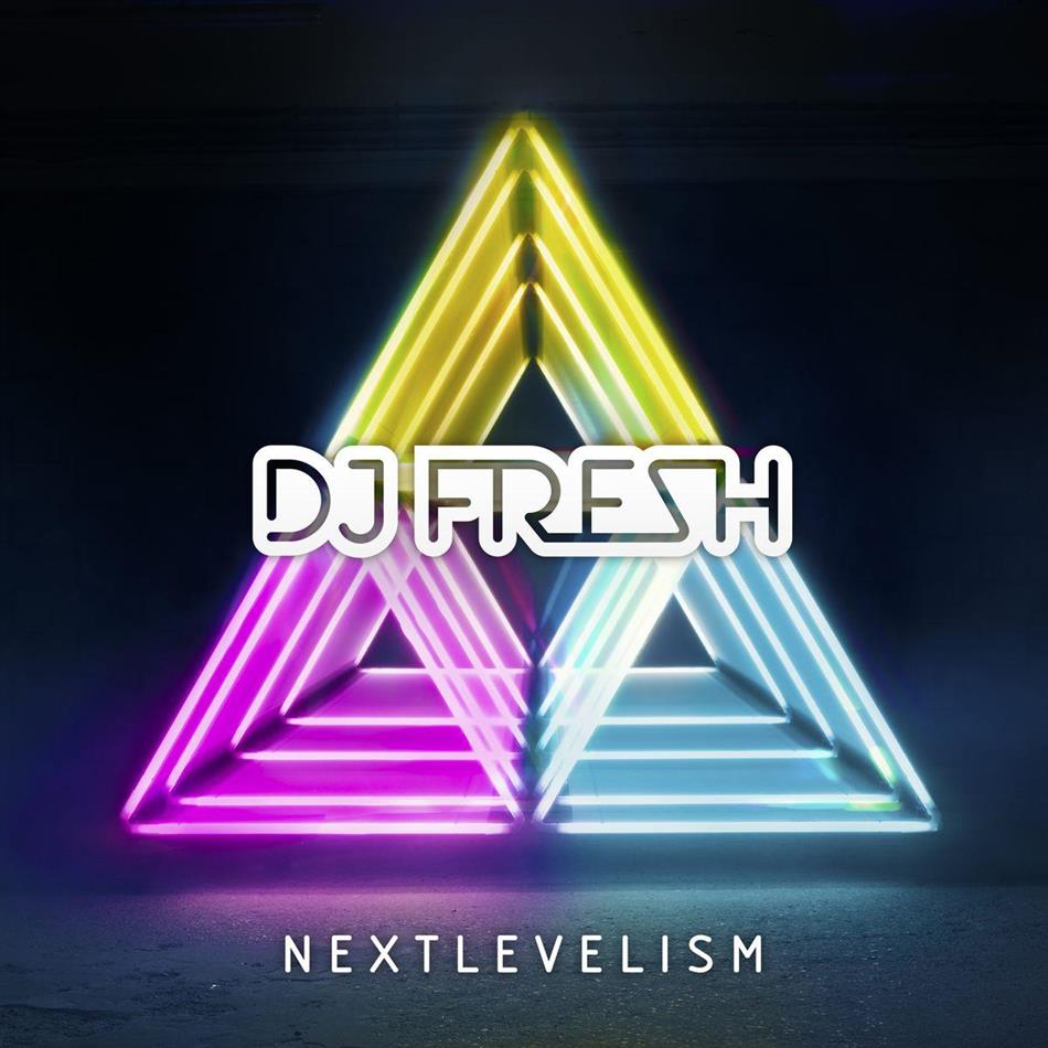 DJ Fresh - Nextlevelism CD + DVD
