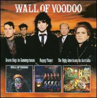 Wall Of Voodoo - Seven Days In Sammystown/Happy Planet 2 CDs