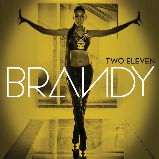 Brandy - Two Eleven Deluxe Edition