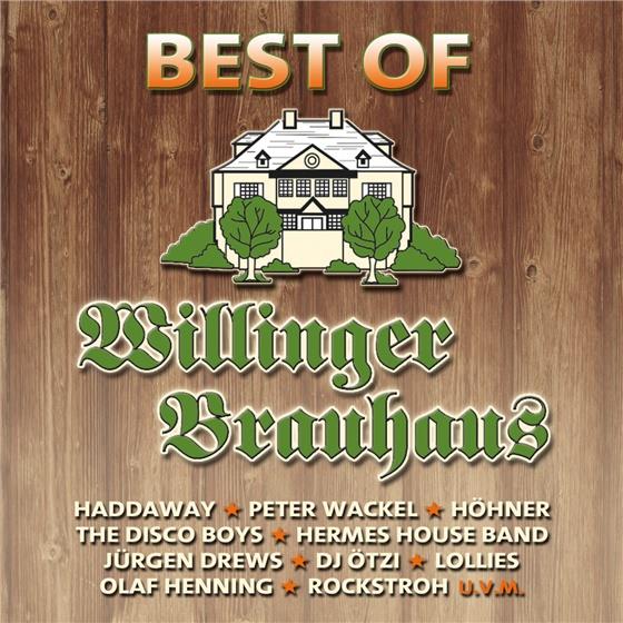 Best Of Willinger Brauhaus 2 CDs