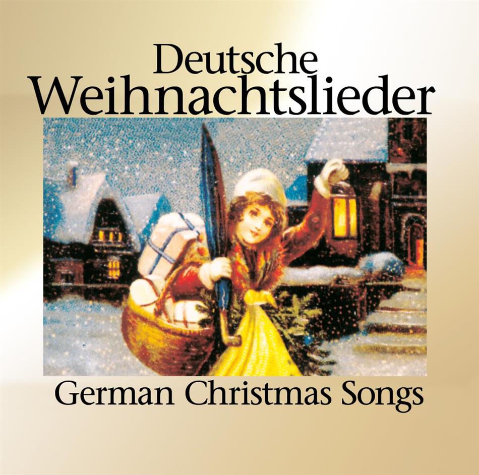 --- - Deutsche Weihnachtslieder