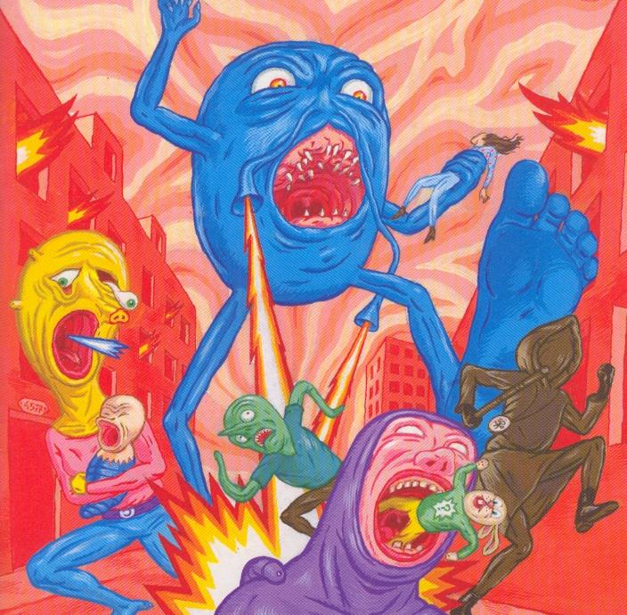 Stupeflip - Terrora CD + DVD