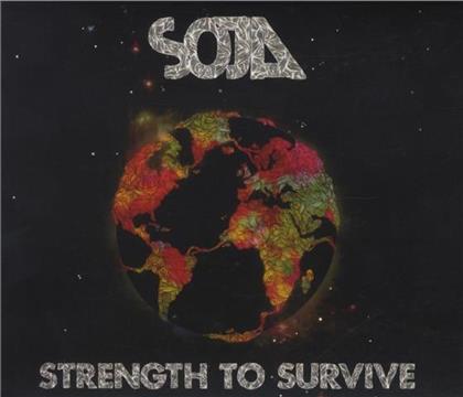 Soja (Soldiers Of Jah Army) - Strength To Survive - Expanded